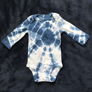 Tie Dye Onesie